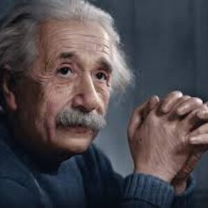 Profile photo of Albert Einstein